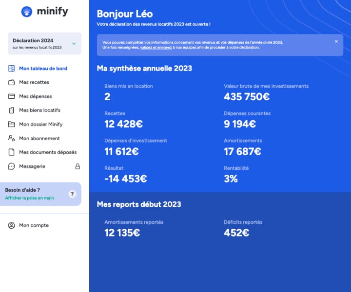 Minify